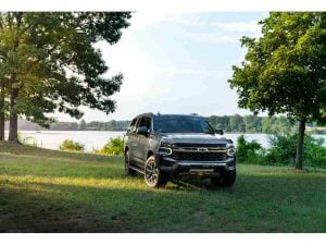 شيفروليه سوبربان 2021