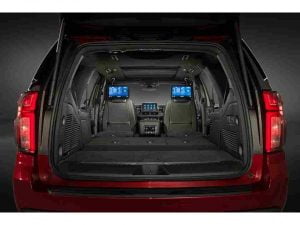 صندوق شيفروليه تاهو 2021