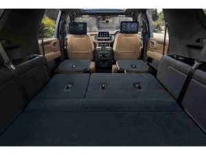 صندوق شيفروليه سوبربان 2021