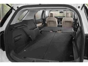 صندوق فورد إكسبلورر 2021