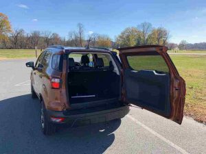 صندوق فورد ايكو سبورت 2021 1