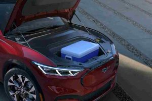 صندوق فورد موستنج ماخ E 2021