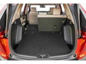 صندوق هوندا CR V 2021 1