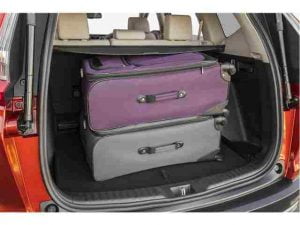 صندوق هوندا CR V 2021