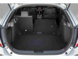 صندوق هوندا سيفيك 2021