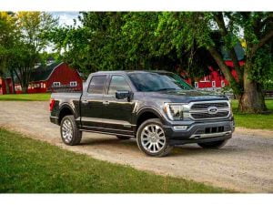 فورد F-150 2021