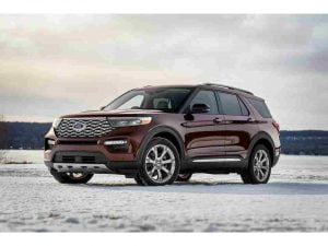 فورد إكسبلورر 2021