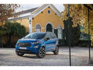 فورد ايكو سبورت 2021