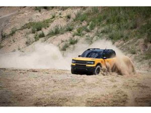 فورد برونكو 2021