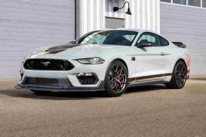 فورد موستنج 2021