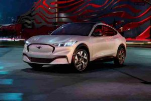 فورد موستنج ماخ E 2021