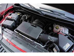 محرك شيفروليه تاهو 2021