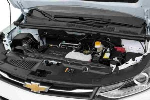 محرك شيفروليه تراكس 2021