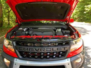 محرك شيفروليه كولورادو 2021