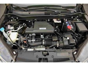 محرك هوندا CR V 2021