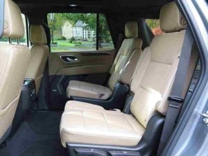 مقاعد شيفروليه تاهو 2021 1