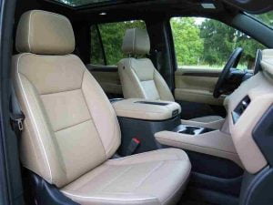 مقاعد شيفروليه تاهو 2021