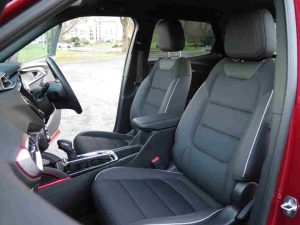 مقاعد شيفروليه تريل بليزر 2021