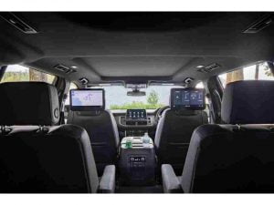 مقاعد شيفروليه سوبربان 2021