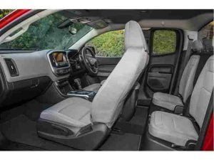 مقاعد شيفروليه كولورادو 2021 1