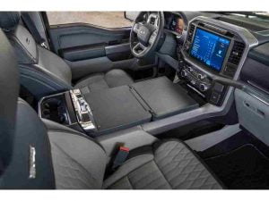مقاعد فورد F 150 2021