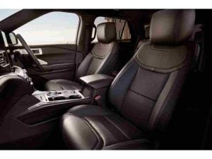 مقاعد فورد إكسبلورر 2021