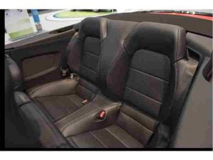 مقاعد فورد موستنج 2021