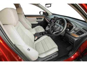 مقاعد هوندا CR V 2021 1