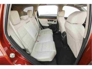 مقاعد هوندا CR V 2021