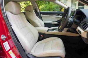 مقاعد هوندا أكورد هايبرد 2021