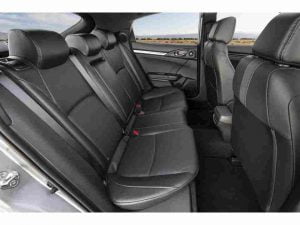 مقاعد هوندا سيفيك 2021 1