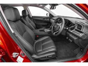 مقاعد هوندا سيفيك 2021