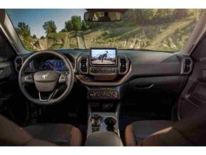 مقصورة فورد برونكو 2021