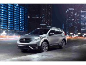 هوندا CR-V 2021