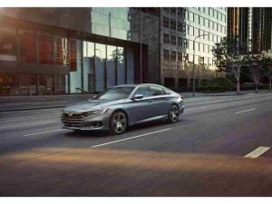 هوندا أكورد 2021