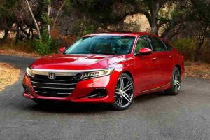 هوندا أكورد هايبرد 2021