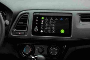 شاشة هوندا HR V 2021 1