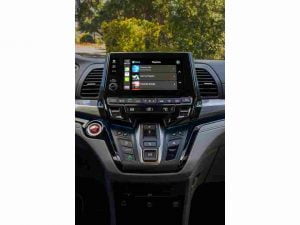 شاشة هوندا أوديسي 2021