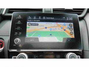 شاشة هوندا إنسايت 2021 1