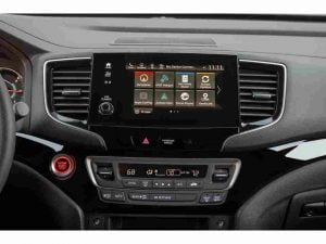 شاشة هوندا باسبورت 2021