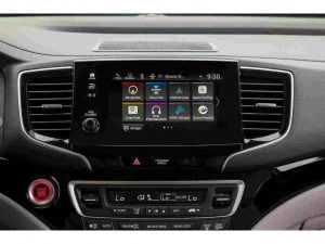 شاشة هوندا بايلوت 2021 1