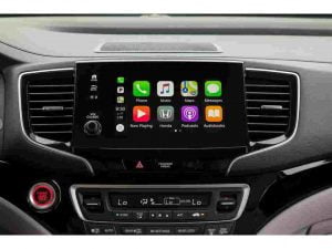 شاشة هوندا بايلوت 2021