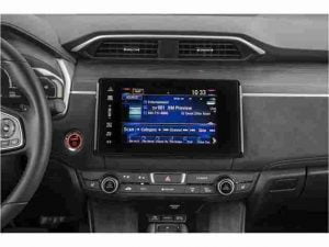 شاشة هوندا كلاريتي 2021