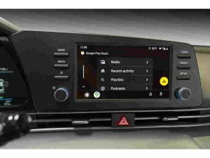 شاشة هيونداي النترا 2021 1