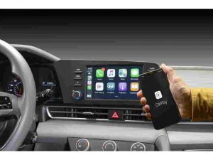 شاشة هيونداي النترا 2021