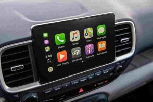 شاشة هيونداي فينيو 2021