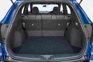 صندوق صندوق هوندا HR V 2021