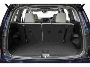 صندوق هوندا بايلوت 2021