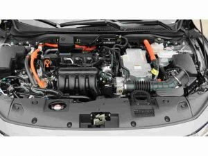 محرك هوندا إنسايت 2021