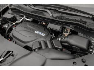 محرك هوندا باسبورت 2021